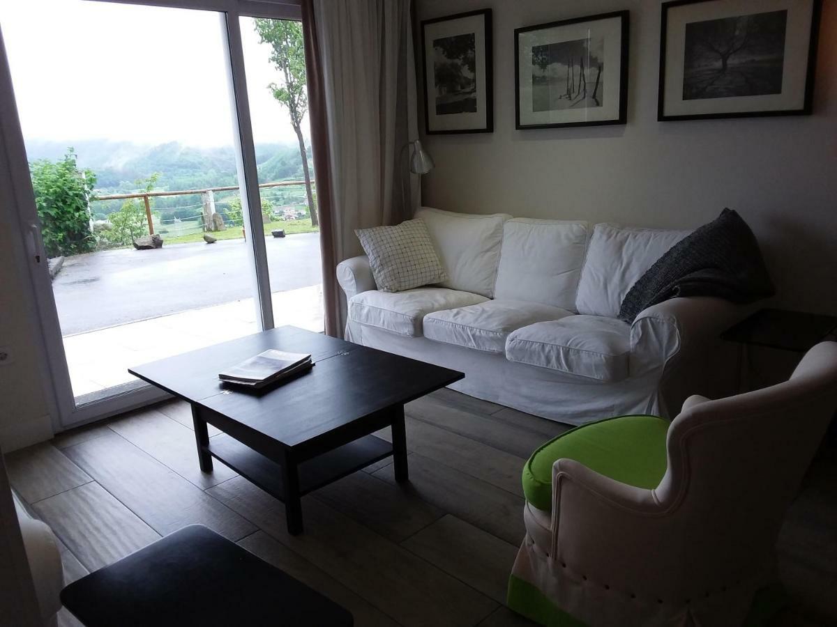 Ferienwohnung En La Colina 1 Montanealde Fica Exterior foto