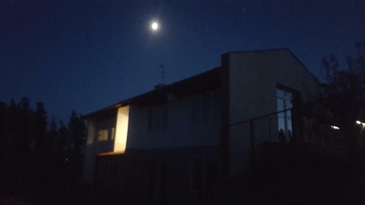 Ferienwohnung En La Colina 1 Montanealde Fica Exterior foto
